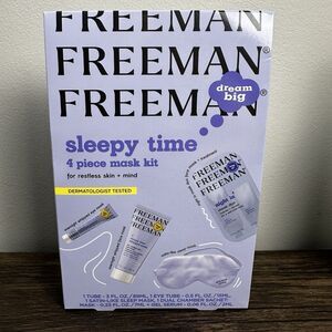 Freeman 'Sleepy Time' 4-Piece Mask Kit